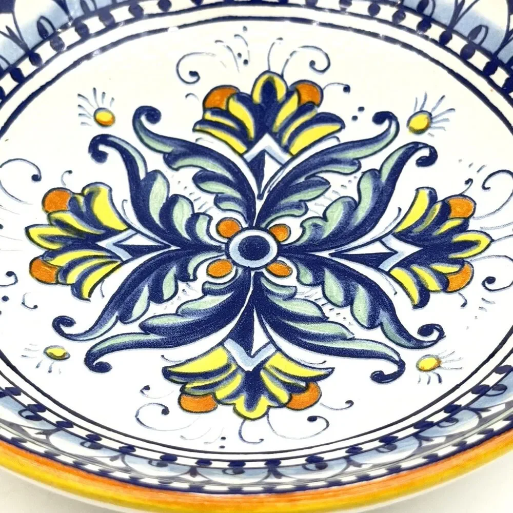 Williams Sonoma Mediterranean Individual Dip Dish Bowl Replacement 6”